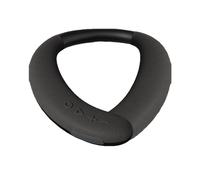 Haut-Parleurs TV Portables Sans Fil à Tour de Cou, Son Stéréo Cinéma avec , Microphone, Longue Autonomie