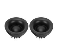 Haut-Parleurs Tweeter De Toit En Boule De Film De Soie, 2 PièCes, 25 CœUrs, 1 Pouce, Haut-Parleur 30w 4¿
