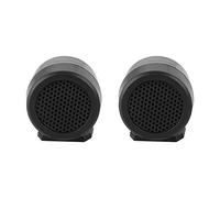 Haut-parleurs Tweeter Universels 500W, pour Système Audio de Voiture, Aigus Cristallins, ABS Durable, 2 Pièces