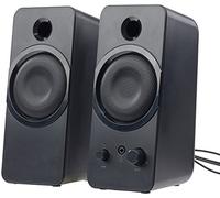 Haut-parleurs USB stéréo actifs 10 W ''MSX-150''