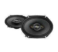 Pioneer Haut-parleurs voiture TS-A6881F coaxiaux 4 voies elliptiques 6" x 8" 350W 90 dB