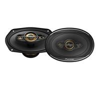 Haut-parleurs Voiture - PIONEER - TS-A6991F - 5 Voies elliptiques - 700 Watts - 92 dB