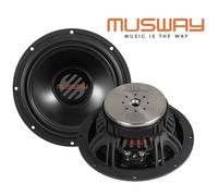 HAUT-PARLEURS WOOFER MUSWAY MG6.2W 16,5 cm (6,5") 1 paire 250 watts