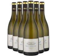 Haut-Poitou Fossile - Blanc 2024 - Marquis de Goulaine - Vin Blanc du Val de Loire (6x75cl)