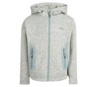 Haut polaire polyester donny vert sarcelle pâle 2/3A