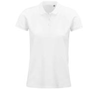 Haut Polo Femme Manches Courtes En Coton Bio SOLS Tailles XS - 3XL