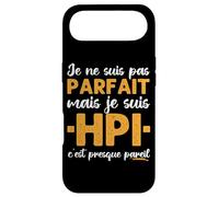 Haut Potentiel Intellectuel Humour HPI Cadeau Coque pour iPhone Air