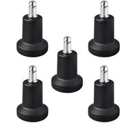 Haut Profil Glisse De Cloche Remplacement Pour Chaise De Bureau Sans Roues Et Tabouret De Bar, Fixé Stationnaire Roulette