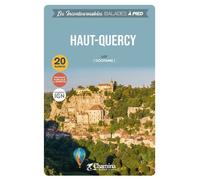 Haut-quercy - Noël Itier - Chamina Eds - broché - Guide