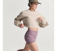 Haut ras-du-cou de running adi365 hk Putty Grey S