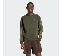 HAUT RAS-DU-COU OVERSIZE 3-BANDES ADICOLOR Night Cargo M