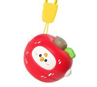 Haut rotatif, tour top - Dessin animé Fruit Spinners for Kids - Jeu de combat interactif, jouet de bureau d'équilibrage portable pour le voyage à la maison 'maternelle scolaire