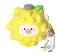 Haut rotatif, tour top - Fruit Fruit Fruit Fidget Table Spinners | Activités d'apprentissage de la maternelle éducative, jouet de bureau pour l'équilibre interactif pour l'école de c