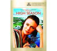 High Season – DVD-R à la demande – Édition limitée