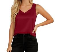 Haut sans Manches Décontracté, Top Tendance Estival, Camisole Loose Fit pour Femme.