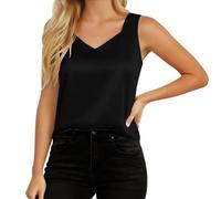 Haut sans Manches Décontracté, Top Tendance Estival, Camisole Loose Fit pour Femme.