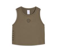 Haut sans manches PUMA x HYROX CLOUDSPUN Femme, Performance, Loden Vert, XL XL