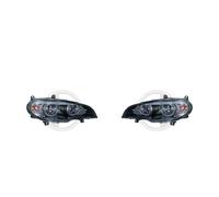 Haut Scheinwerfer Scheinwerfersatz Compatible Pour BMW X5 E70 3.0d XDRIVE30D