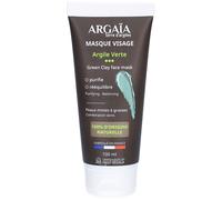 Haut Segala Argaïa Masque visage Argile Verte Masque(S) Pour Le Visage 100 ml