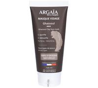 Haut Segala Argaïa Masque visage Ghassoul Masque(S) Pour Le Visage 100 ml