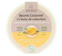 Haut-Segala Beurre Corporel a l'Huile de Calendula 120ml