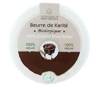 Laboratoire du Haut-Segala Beurre de karité bio, 120 ml