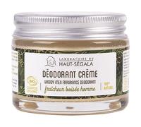 Laboratoire Du Haut-Ségala Déodorant Crème Fraîcheur Boisée Homme Bio 50g