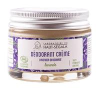 Haut-Ségala Déodorant Crème Lavande Bio 50g