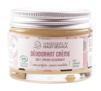 Haut-Ségala Déodorant Crème Non Parfumé Bio 50g