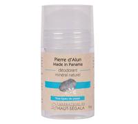 Haut-Ségala déodorant Pierre d'Alun 75 gr