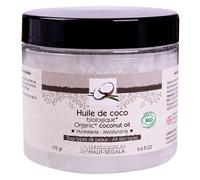 Haut-Ségala Les Huiles Végétales Coco Vierge Bio 175g