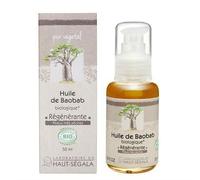 Haut-Ségala Les Huiles Végétales de Baobab Vierge Biologique 50ml