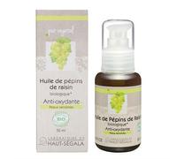 Laboratoire Du Haut-Ségala huile de pépins de raisin 50ml