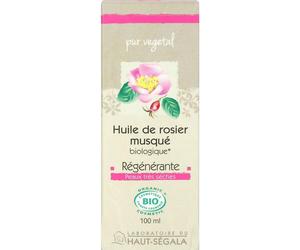 Haut-Segale Huile Rosier Musqué Bio 100ml