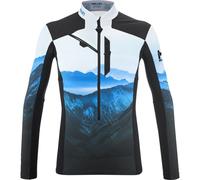 Haut ski de randonnÃ©e MILLET PIERRA PRO (Black/Icon blue) Homme M