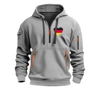 Haut surdimensionné pour homme, respirant, confortable, pour la course et l'entraînement, gris, XXL