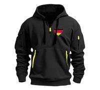 Haut surdimensionné pour homme, respirant, confortable, pour la course et l'entraînement, Noir , XXL