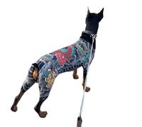Haut tatoué pour Chiens et Chats, vêtements en Tissu Confortables pour Le Plaisir et Les Combinaisons à la Mode, Fournitures de Cosplay, vêtements Fins pour Animaux de Compagnie