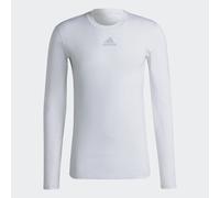 Haut Techfit Long Sleeve Warm White 2XL