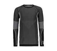 CMP - Sweat sans couture pour enfants, Noir, 10/12