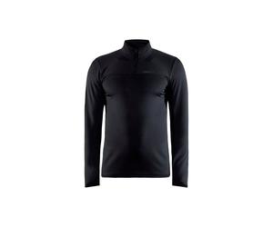 Haut technique CRAFT CORE GAIN MIDLAYER M (BLACK) homme M