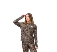 Haut technique EIVY 26 Versa Loose Fit Top (Leopard) Femme L