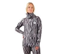 Haut technique Eivy Icecold Top (Zebra Oak) femme L