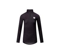 Eivy - Sous-vêtement technique - Journey Top Black Leopard pour Femme - Taille XS - Noir Noir XS