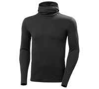 Haut technique HELLY HANSEN Lifa Merino Midweight Hoodie (Noir) Homme XL