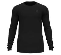 Haut Technique Homme - Odlo - ACTIVE F DRY LIGHT ECO - Noir - Respirant - Multisport XXL