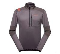 Haut technique LA SPORTIVA Bockmattli 2.0 Ls Tech (Carbon/Cherry Tomato) Homme M