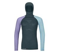 Haut technique ORTOVOX 120 COMP LIGHT HOODY W (dark arctic grey) femme S