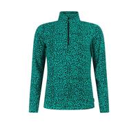 Haut technique PROTEST PRTKalea 1/4 zip active top (Rushgreen) femme L-40