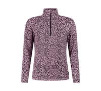 Haut technique PROTEST PRTKalea 1/4 zip active top ( Valerian Lilac) femme L-40
